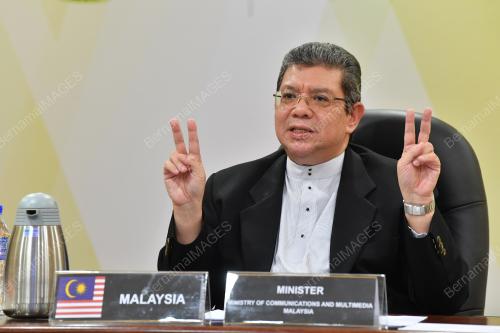 DATUK SAIFUDDIN ABDULLAH