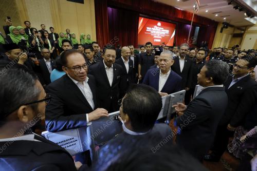 DATUK SERI ANWAR IBRAHIM