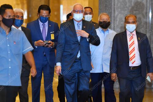 DATUK SERI NAJIB RAZAK
