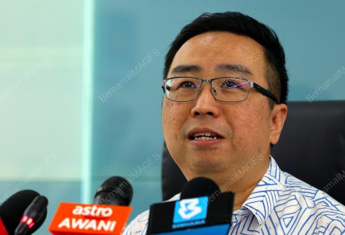 CHANG LIH KANG