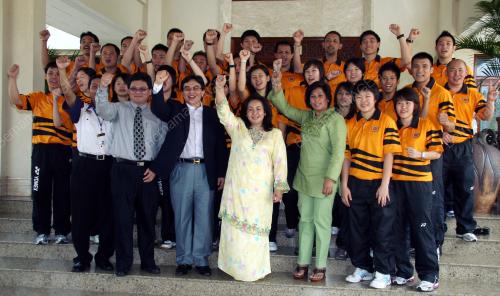 ROSMAH MANSOR
