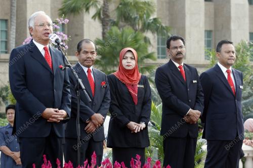 MOHD NAJIB ABDUL RAZAK