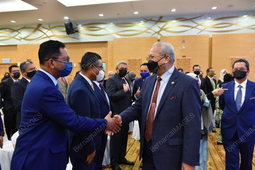 TAN SRI ANNUAR MUSA