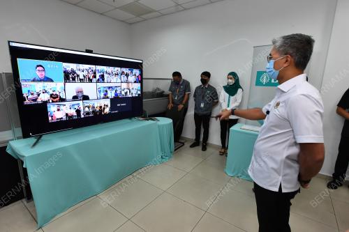 TENGKU DATUK SERI ZAFRUL ABDUL AZIZ