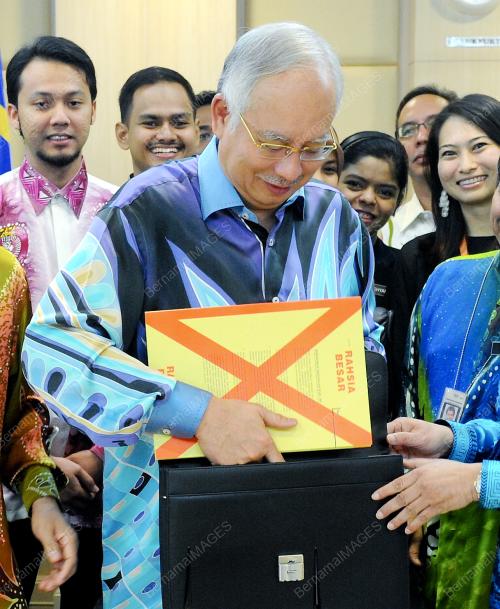 DATUK SERI NAJIB TUN RAZAK
