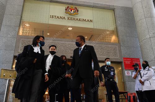 DATUK SERI ABDUL AZEEZ ABDUL RAHIM