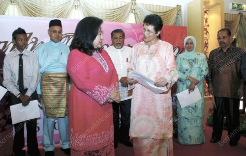 ROSMAH MANSOR