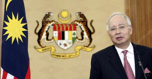 NAJIB TUN ABDUL RAZAK