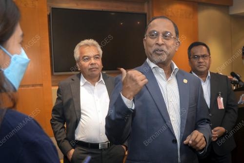 DATUK SERI DR ZAMBRY ABDUL KADIR