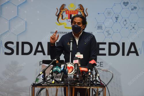 KHAIRY JAMALUDDIN
