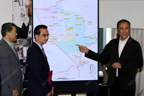 DATUK SERI RAMLAN HARUN
