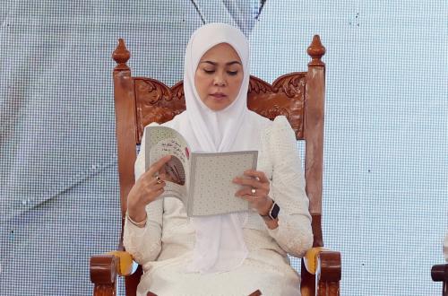 TENGKU PERMAISURI NORASHIKIN