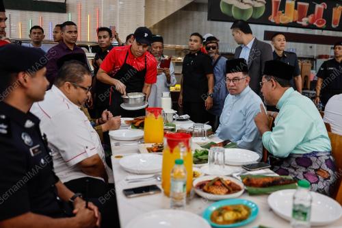 DATUK SERI ANWAR IBRAHIM
