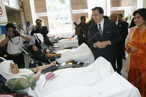 LIOW TIONG LAI
