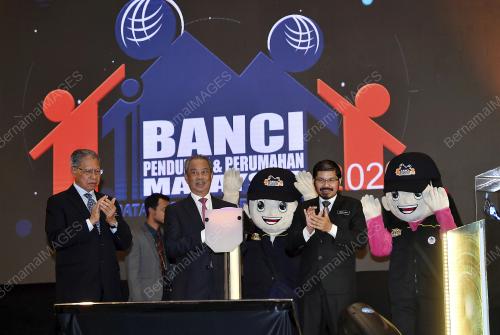 TAN SRI MUHYIDDIN YASSIN