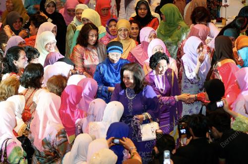 ROSMAH MANSOR