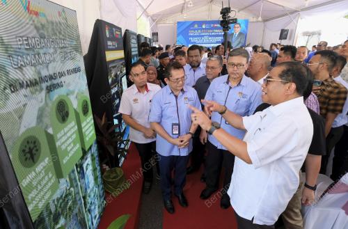DATUK SERI MOHAMED KHALED NORDIN
