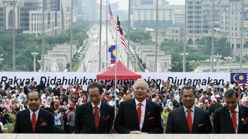 PERHIMPUNAN BULANAN JPM