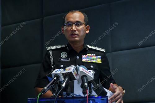 DATUK INDERA KHAIRUL DZAIMEE DAUD