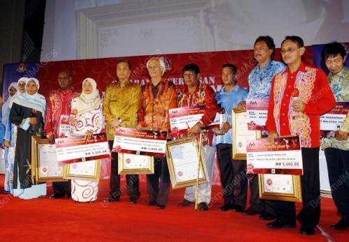 ISMAIL SABRI YAACOB