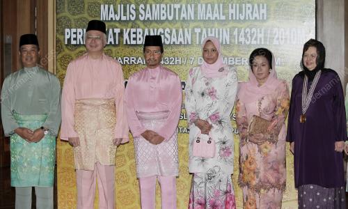 MAAL HIJRAH