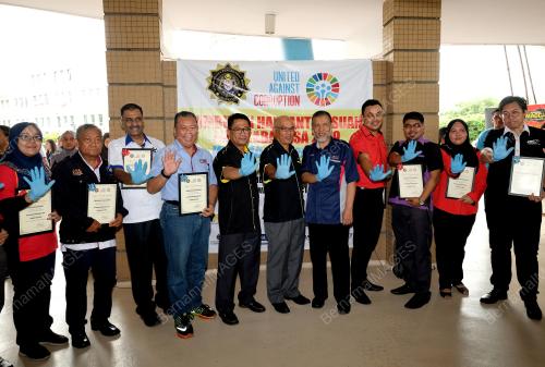 DATUK SHAMSHUN BAHARIN MOHD JAMIL
