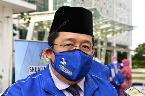 DATUK DR SIRAJUDDIN SUHAIMEE