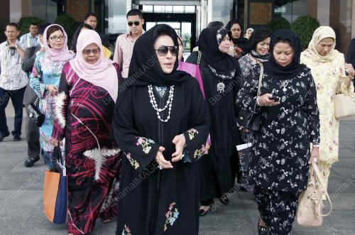 ROSMAH MANSOR