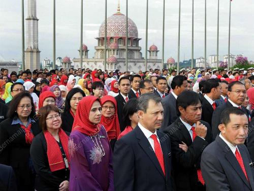 MOHD NAJIB TUN RAZAK