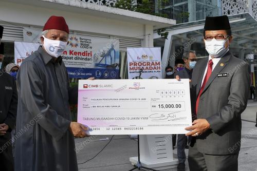DATUK SERI DR ZULKIFLI MOHAMAD AL-BAKRI