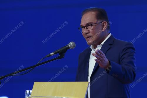 DATUK SERI ANWAR IBRAHIM