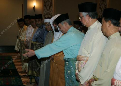 ABDULLAH AHMAD BADAWI