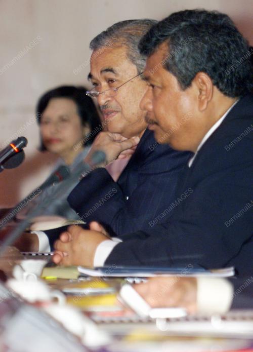 ABDULLAH AHMAD BADAWI