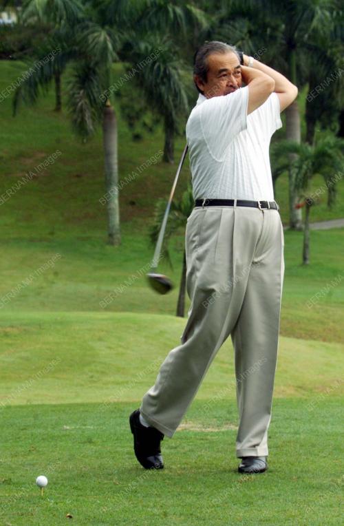 ABDULLAH AHMAD BADAWI