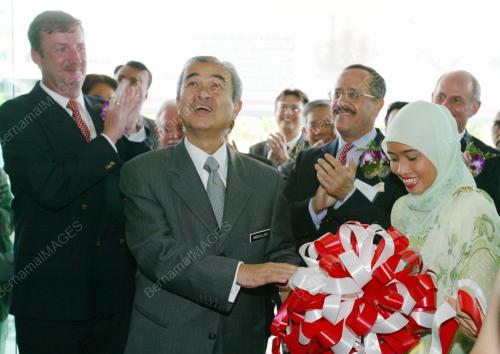 ABDULLAH AHMAD BADAWI
