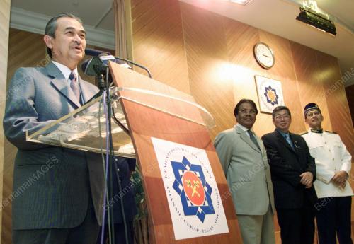 ABDULLAH AHMAD BADAWI