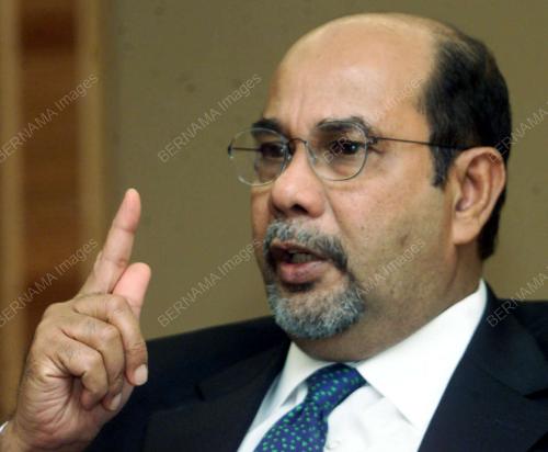 SYED HAMID ALBAR