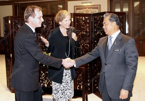 TAN SRI MUHYIDDIN YASSIN