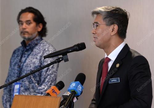 TENGKU DATUK SERI ZAFRUL TENGKU ABDUL AZIZ