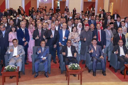 DATUK SERI MOHAMED KHALED NORDIN