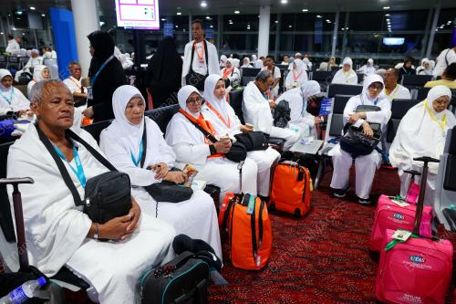 JEMAAH HAJI