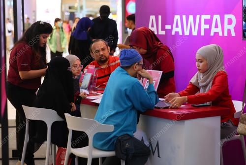 PELANCARAN AL-AWFAR BAHARU