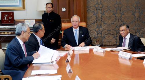 DATUK SERI NAJIB TUN RAZAK