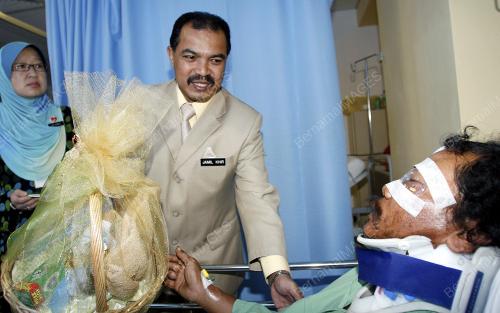 JAMIL KHIR BAHAROM
