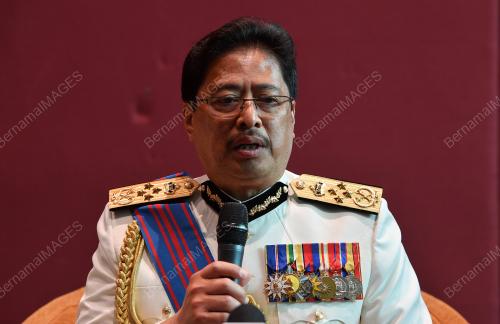 TAN SRI AZAM BAKI