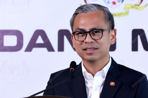 FAHMI FADZIL