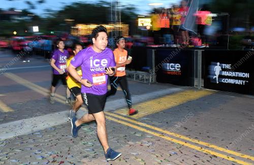 ICE WATCH LIGHT UP THE DAY RUN 2019