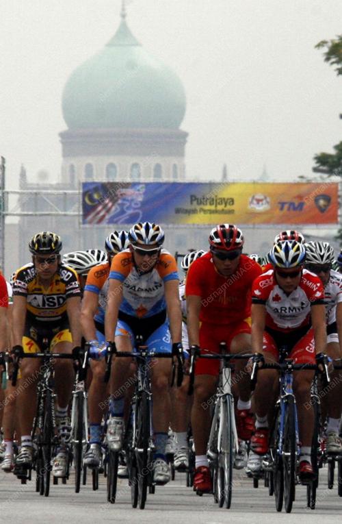 LE TOUR DE LANGKAWI 2009