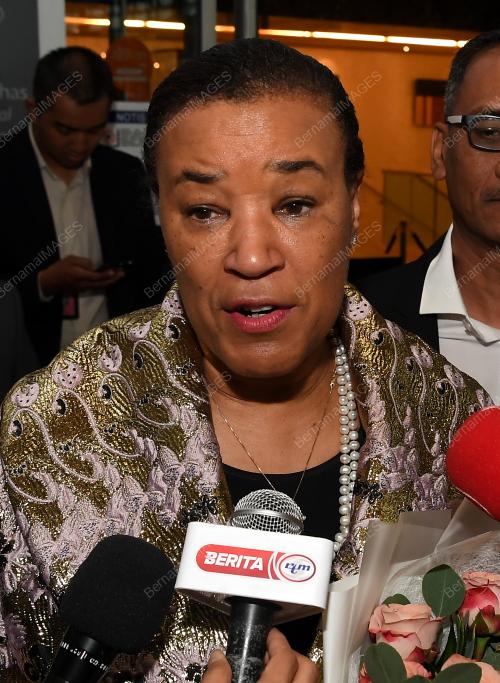 PATRICIA SCOTLAND