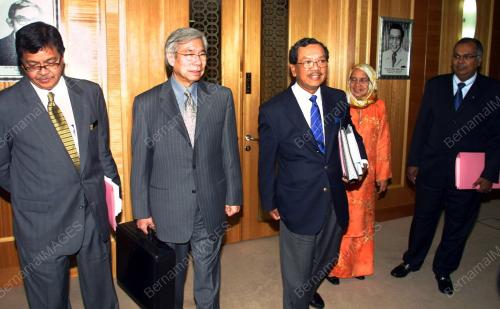MOHAMED DZAIDDIN ABDULLAH